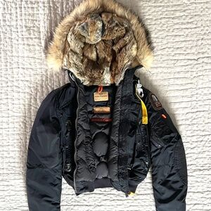 Parajumpers Masterpiece Series Bomber Jacket